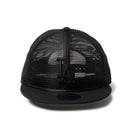 9FIFTY All Mesh ロサンゼルス・ドジャース ブラック | NEW ERA ニューエラ公式オンラインストア