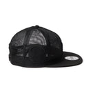 9FIFTY All Mesh ロサンゼルス・ドジャース ブラック | NEW ERA ニューエラ公式オンラインストア