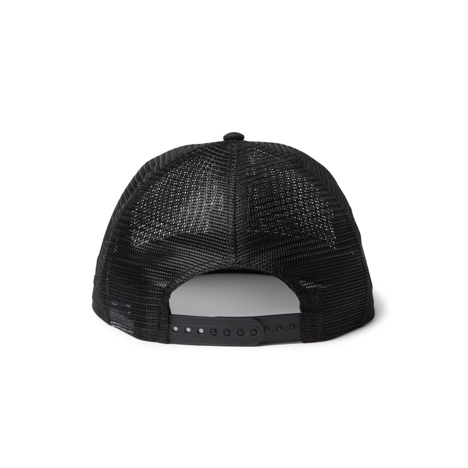 9FIFTY All Mesh ロサンゼルス・ドジャース ブラック | NEW ERA ニューエラ公式オンラインストア