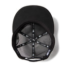 9FIFTY All Mesh ロサンゼルス・ドジャース ブラック | NEW ERA ニューエラ公式オンラインストア