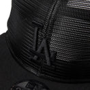 9FIFTY All Mesh ロサンゼルス・ドジャース ブラック | NEW ERA ニューエラ公式オンラインストア