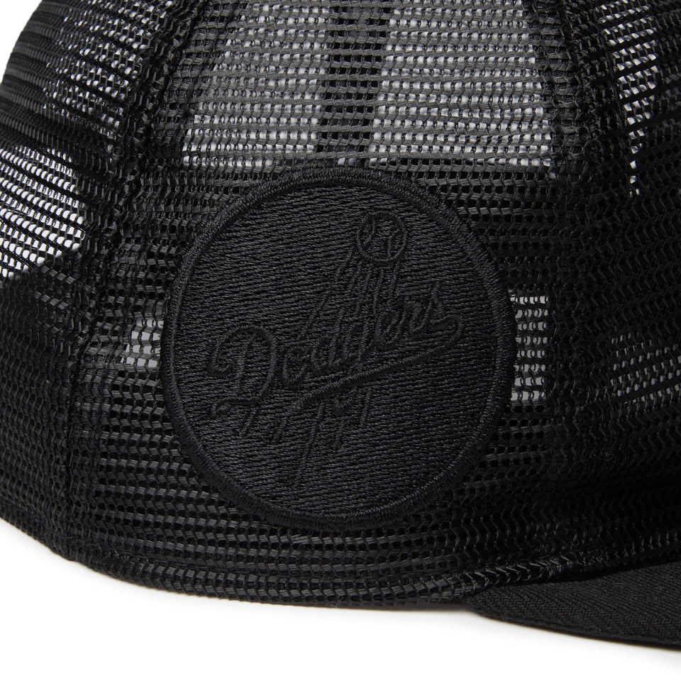 9FIFTY All Mesh ロサンゼルス・ドジャース ブラック | NEW ERA ニューエラ公式オンラインストア