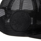 9FIFTY All Mesh ロサンゼルス・ドジャース ブラック | NEW ERA ニューエラ公式オンラインストア