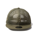 9FIFTY All Mesh デトロイト・タイガース ニューオリーブ | NEW ERA ニューエラ公式オンラインストア