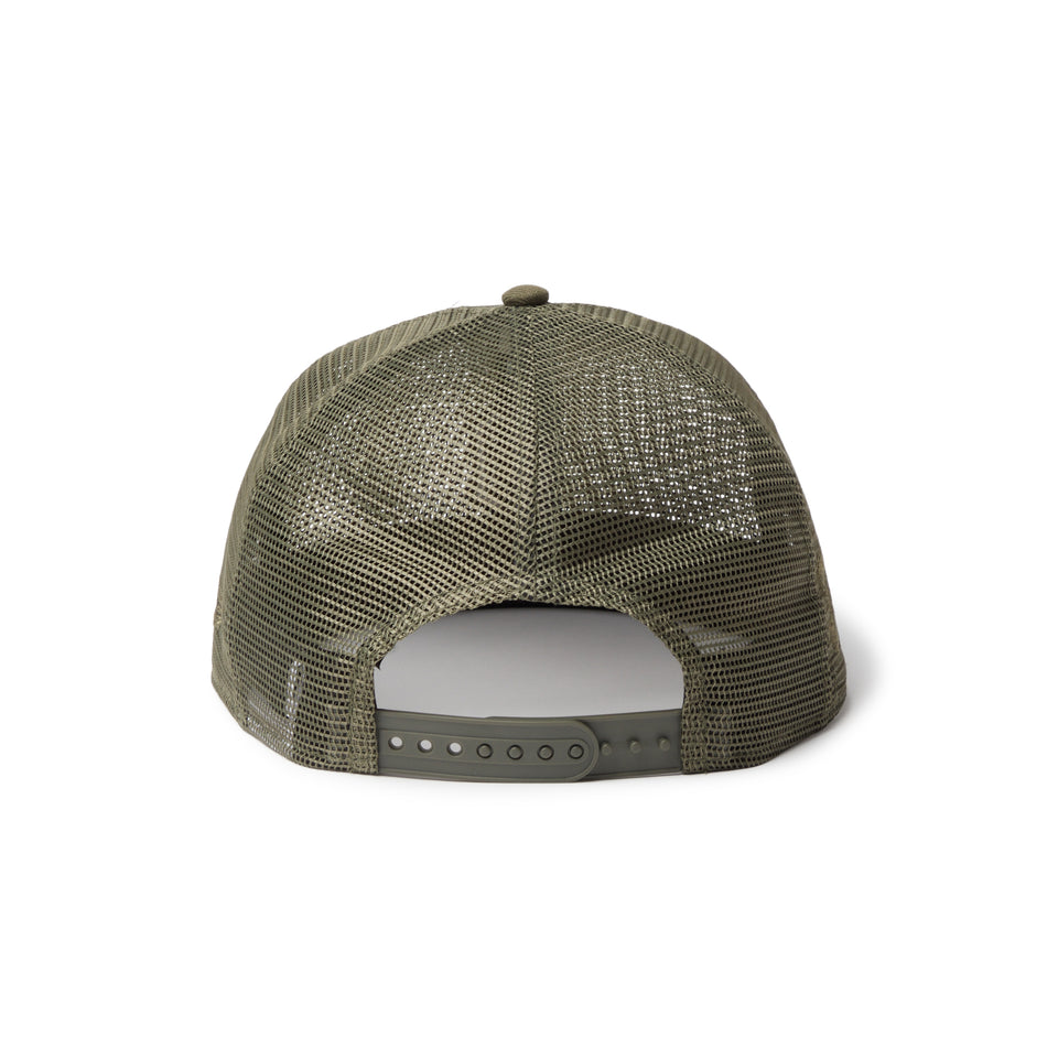 9FIFTY All Mesh デトロイト・タイガース ニューオリーブ | NEW ERA ニューエラ公式オンラインストア