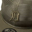 9FIFTY All Mesh デトロイト・タイガース ニューオリーブ | NEW ERA ニューエラ公式オンラインストア