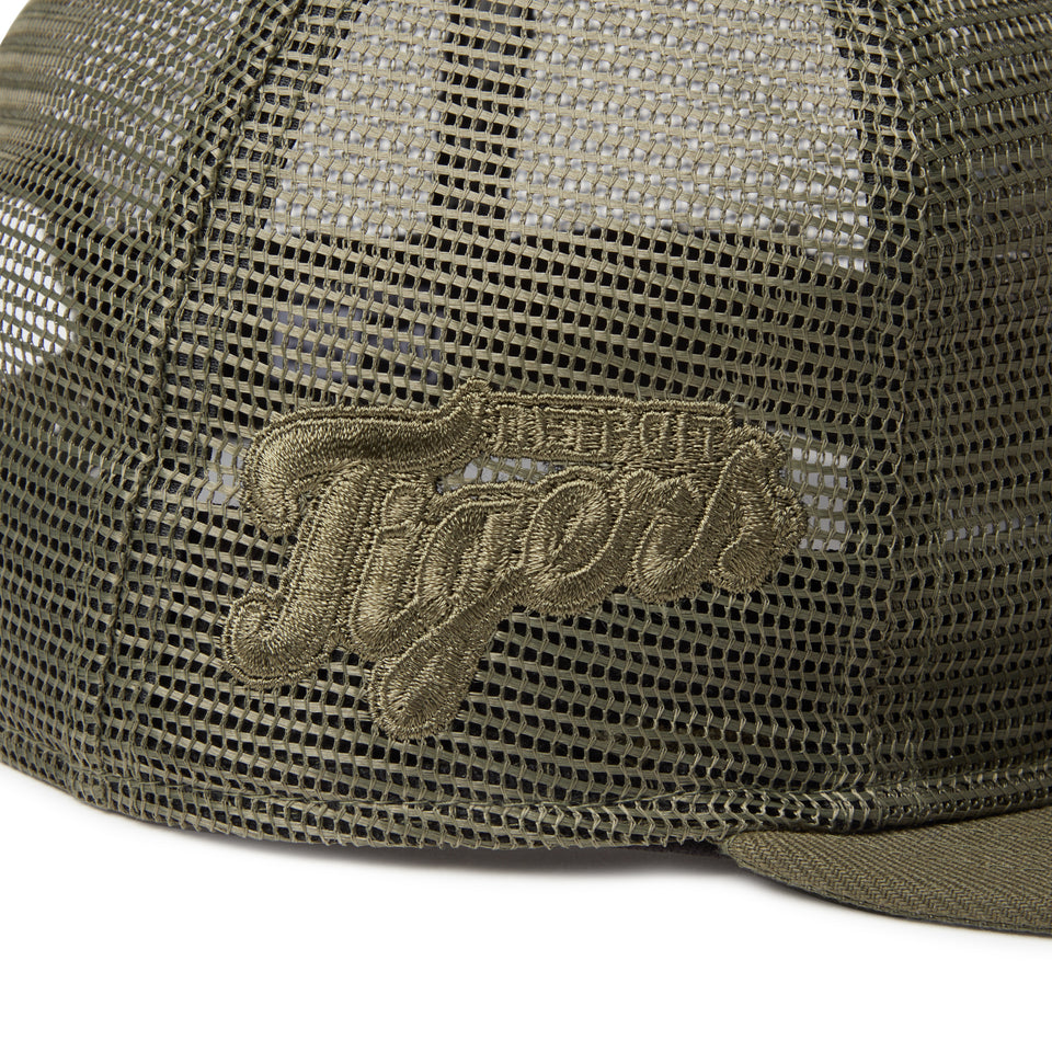 9FIFTY All Mesh デトロイト・タイガース ニューオリーブ | NEW ERA ニューエラ公式オンラインストア