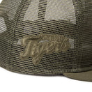 9FIFTY All Mesh デトロイト・タイガース ニューオリーブ | NEW ERA ニューエラ公式オンラインストア