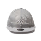9FIFTY All Mesh クラシックロゴ グレー | NEW ERA ニューエラ公式オンラインストア