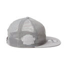 9FIFTY All Mesh クラシックロゴ グレー | NEW ERA ニューエラ公式オンラインストア