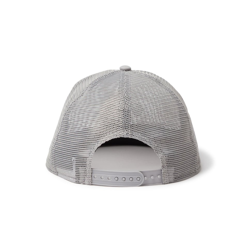 9FIFTY All Mesh クラシックロゴ グレー | NEW ERA ニューエラ公式オンラインストア