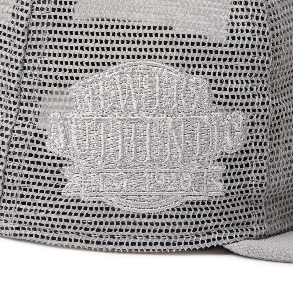 9FIFTY All Mesh クラシックロゴ グレー | NEW ERA ニューエラ公式オンラインストア