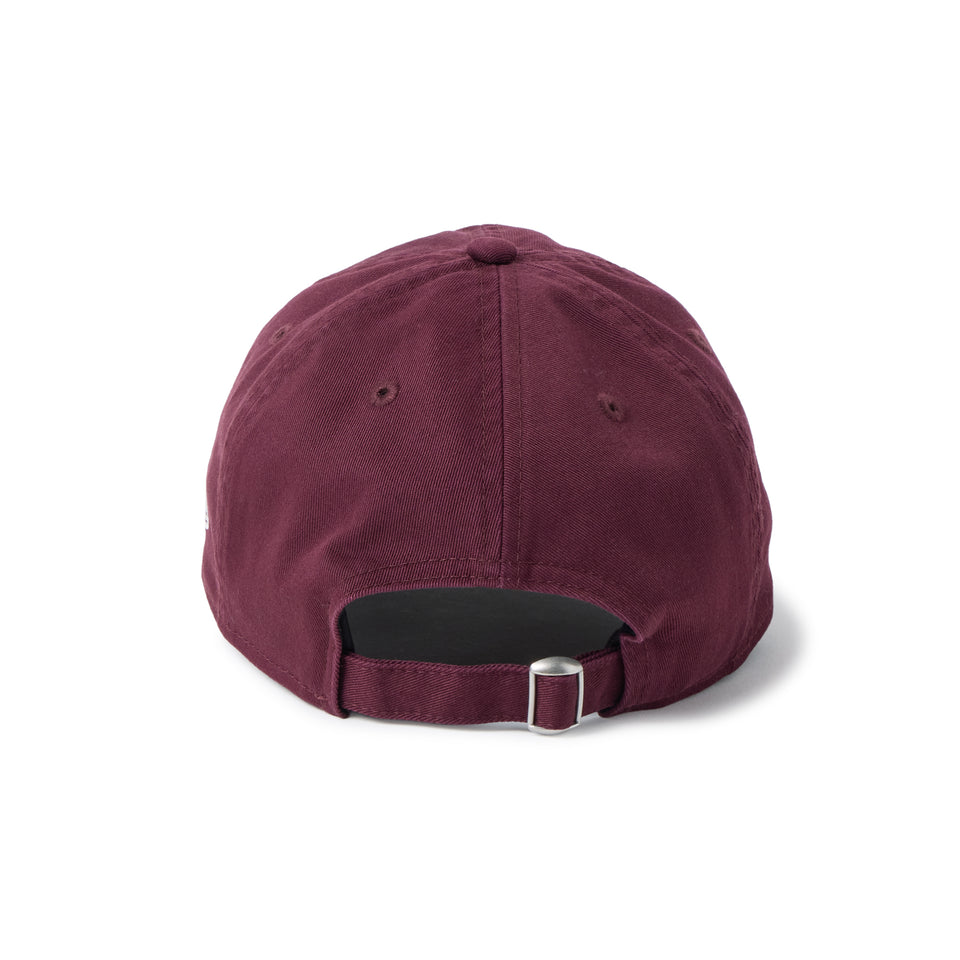 9FORTY MLB アンストラクチャード Unstructured サンディエゴ・パドレス マルーン | NEW ERA ニューエラ公式オンラインストア