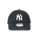 9FORTY MLB アンストラクチャード Unstructured ニューヨーク・ヤンキース ブラック | NEW ERA ニューエラ公式オンラインストア