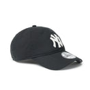 9FORTY MLB アンストラクチャード Unstructured ニューヨーク・ヤンキース ブラック | NEW ERA ニューエラ公式オンラインストア