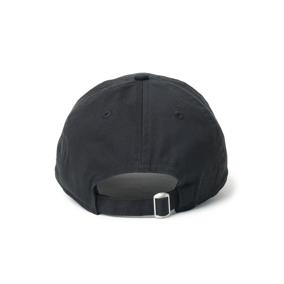 9FORTY MLB アンストラクチャード Unstructured ニューヨーク・ヤンキース ブラック | NEW ERA ニューエラ公式オンラインストア