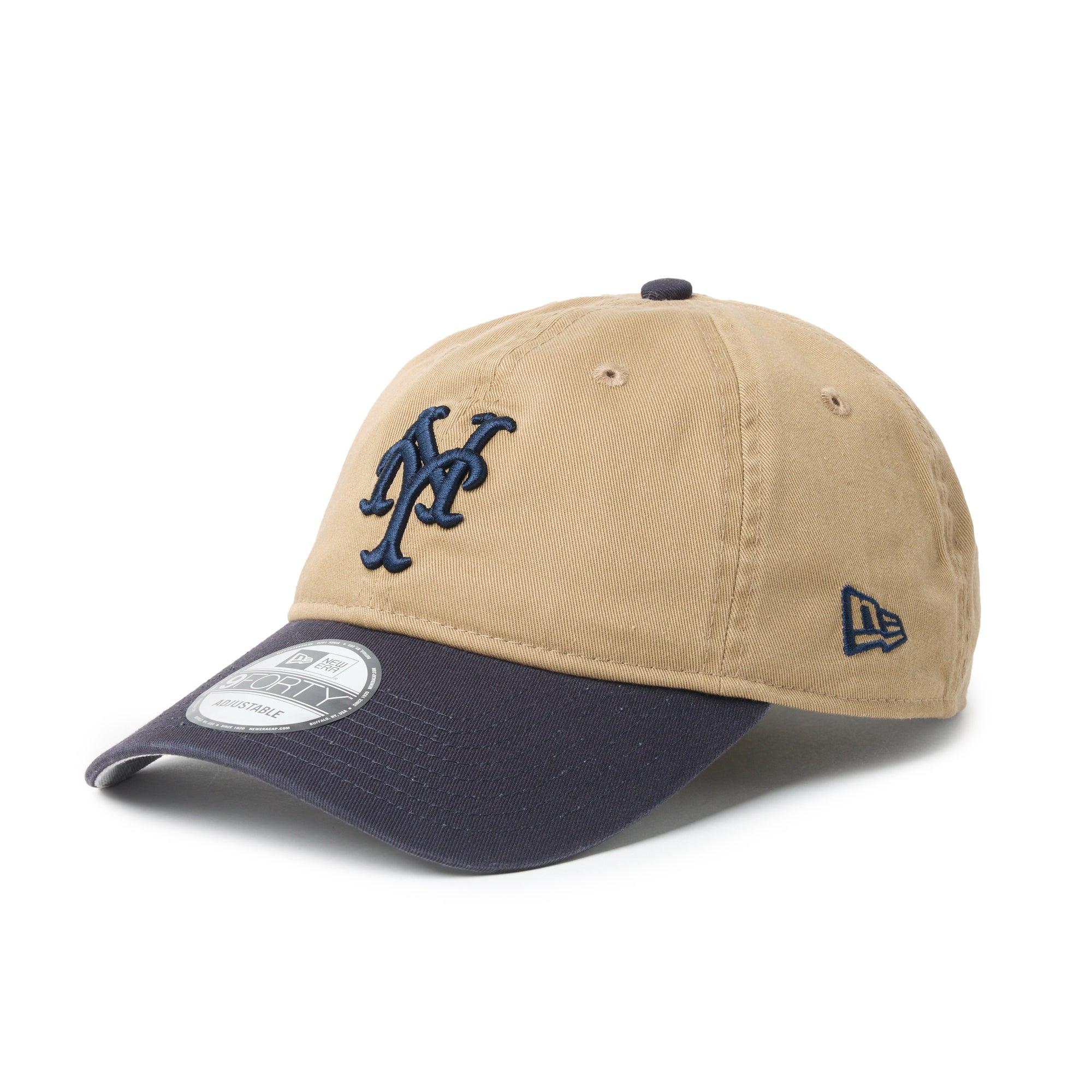 9FORTY MLB アンストラクチャード Unstructured ニューヨーク・メッツ