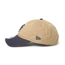 9FORTY MLB アンストラクチャード Unstructured ニューヨーク・メッツ カーキネイビー | NEW ERA ニューエラ公式オンラインストア