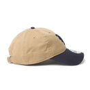 9FORTY MLB アンストラクチャード Unstructured ニューヨーク・メッツ カーキネイビー | NEW ERA ニューエラ公式オンラインストア