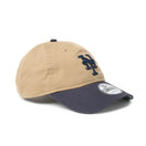 9FORTY MLB アンストラクチャード Unstructured ニューヨーク・メッツ カーキネイビー | NEW ERA ニューエラ公式オンラインストア