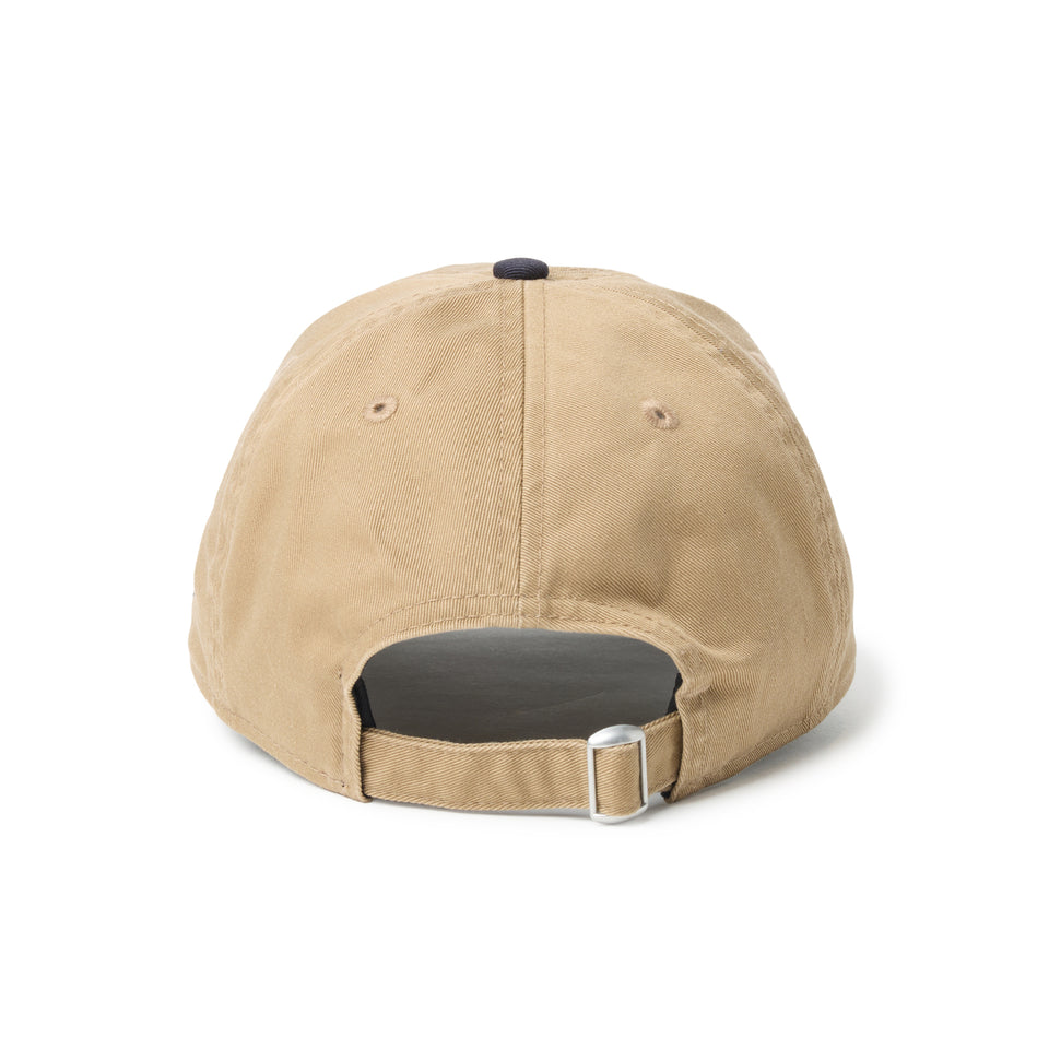 9FORTY MLB アンストラクチャード Unstructured ニューヨーク・メッツ カーキネイビー | NEW ERA ニューエラ公式オンラインストア