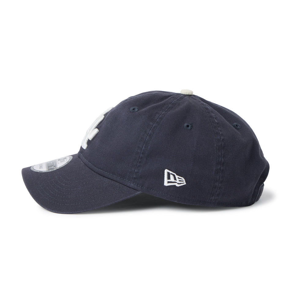9FORTY MLB アンストラクチャード Unstructured ロサンゼルス・ドジャース ネイビー | NEW ERA ニューエラ公式オンラインストア