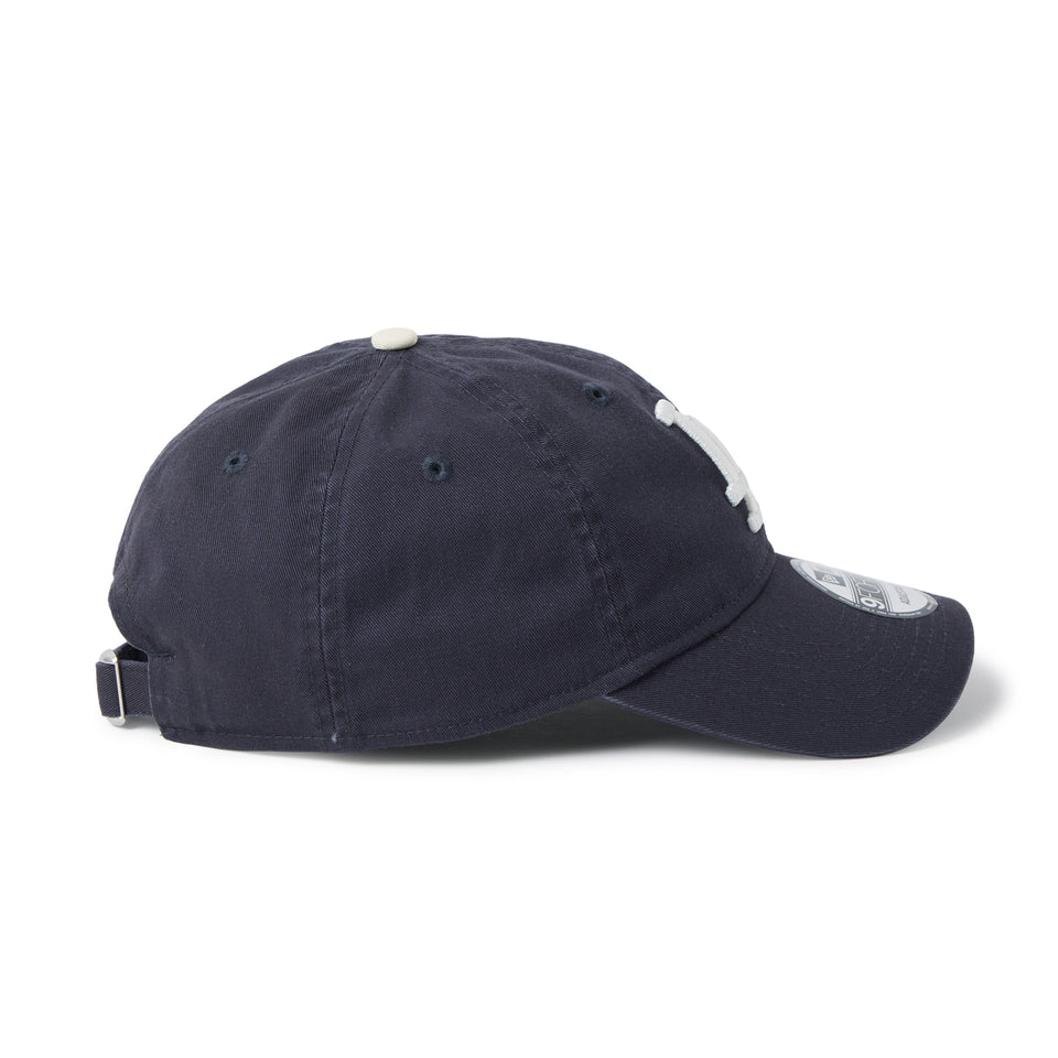 9FORTY MLB アンストラクチャード Unstructured ロサンゼルス・ドジャース ネイビー | NEW ERA ニューエラ公式オンラインストア