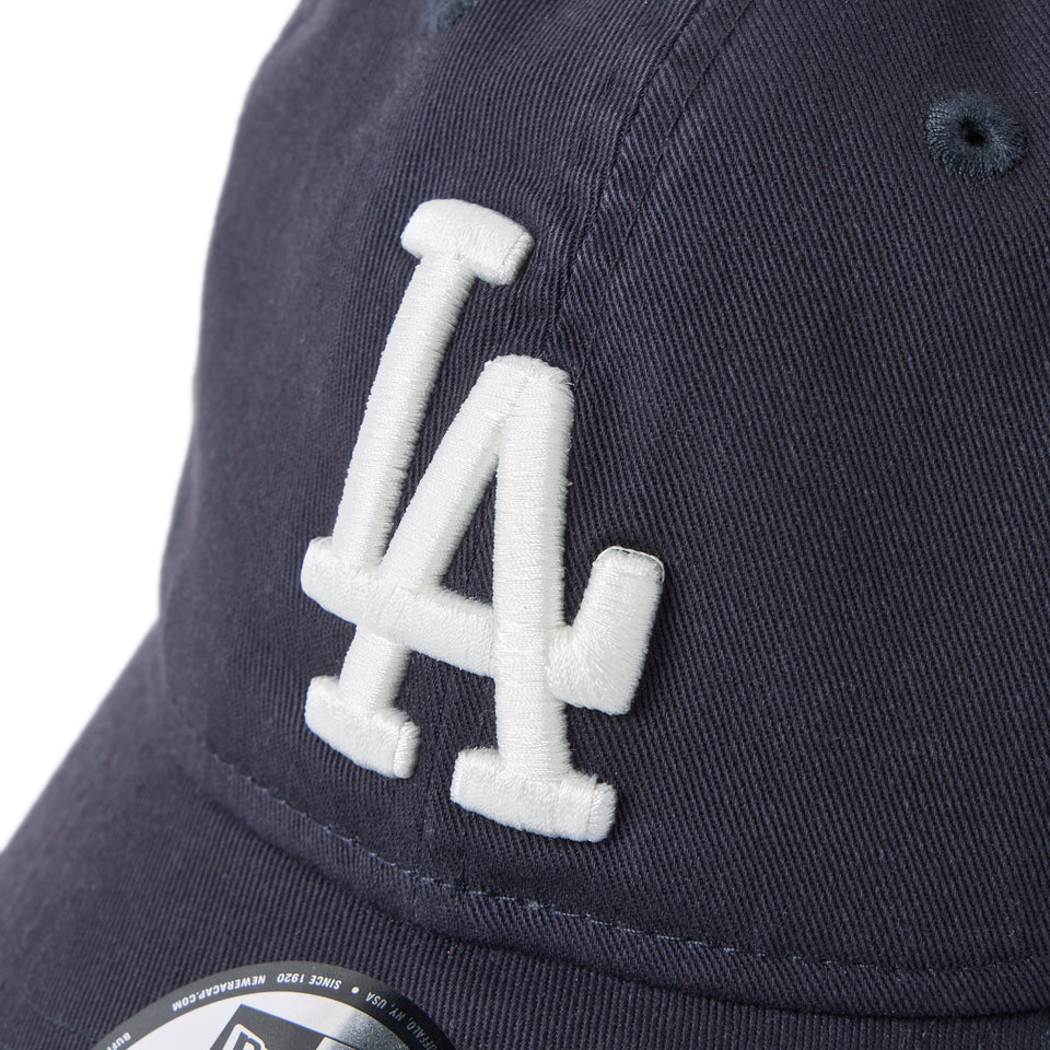 9FORTY MLB アンストラクチャード Unstructured ロサンゼルス・ドジャース ネイビー | NEW ERA ニューエラ公式オンラインストア