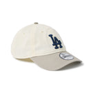 9FORTY MLB アンストラクチャード Unstructured ロサンゼルス・ドジャース クロームぺブル | NEW ERA ニューエラ公式オンラインストア