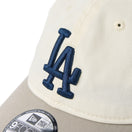 9FORTY MLB アンストラクチャード Unstructured ロサンゼルス・ドジャース クロームぺブル | NEW ERA ニューエラ公式オンラインストア