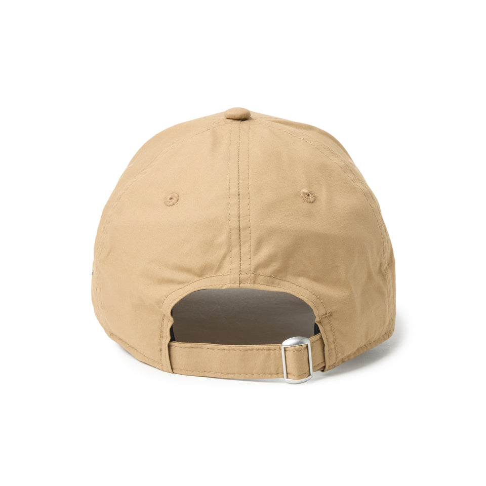 9FORTY Typewriter コットンタイプライター ベーシック カーキ | NEW ERA ニューエラ公式オンラインストア