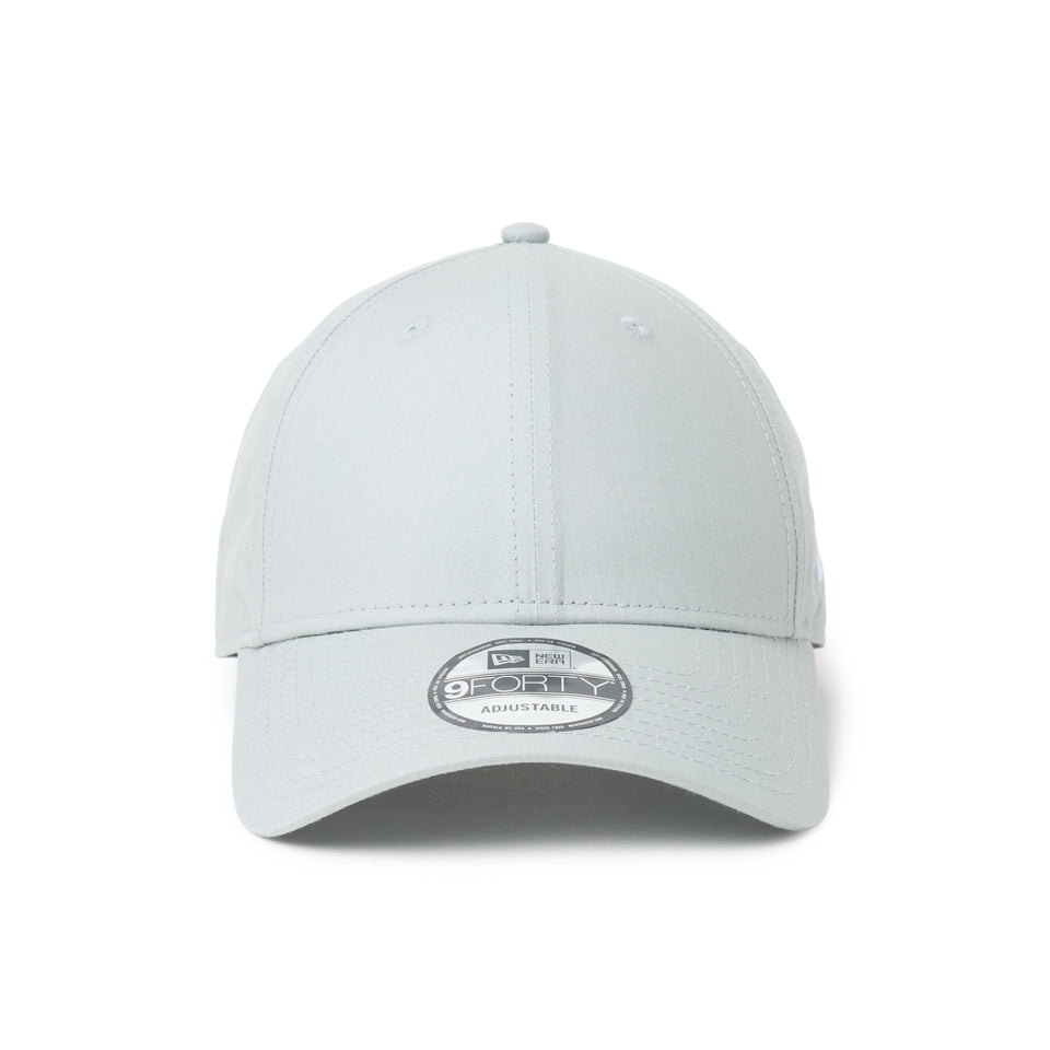 9FORTY Typewriter コットンタイプライター ベーシック グレー | NEW ERA ニューエラ公式オンラインストア