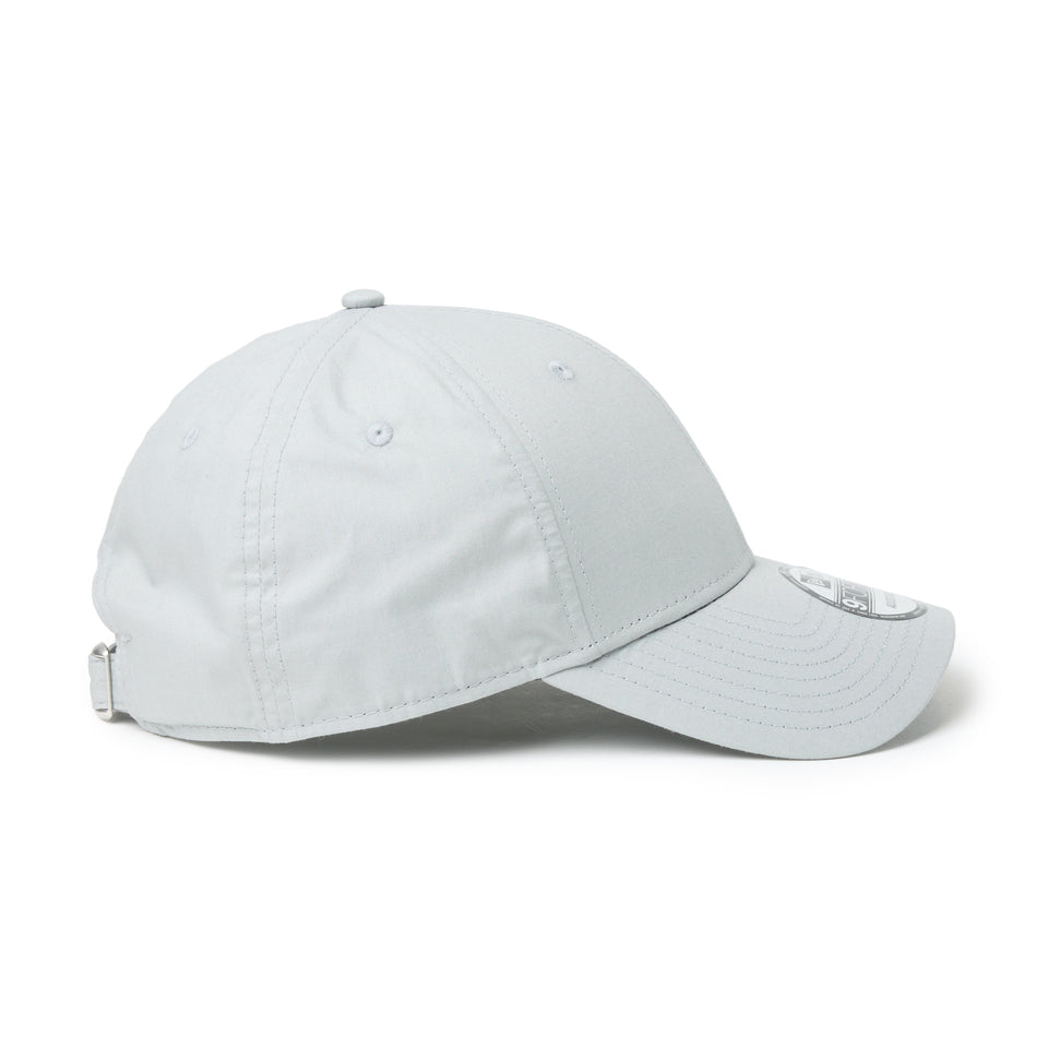 9FORTY Typewriter コットンタイプライター ベーシック グレー | NEW ERA ニューエラ公式オンラインストア