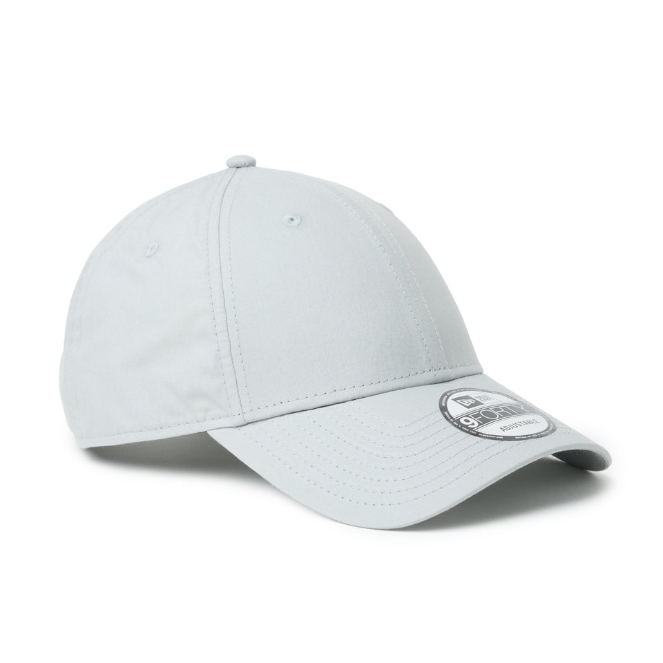 9FORTY Typewriter コットンタイプライター ベーシック グレー | NEW ERA ニューエラ公式オンラインストア
