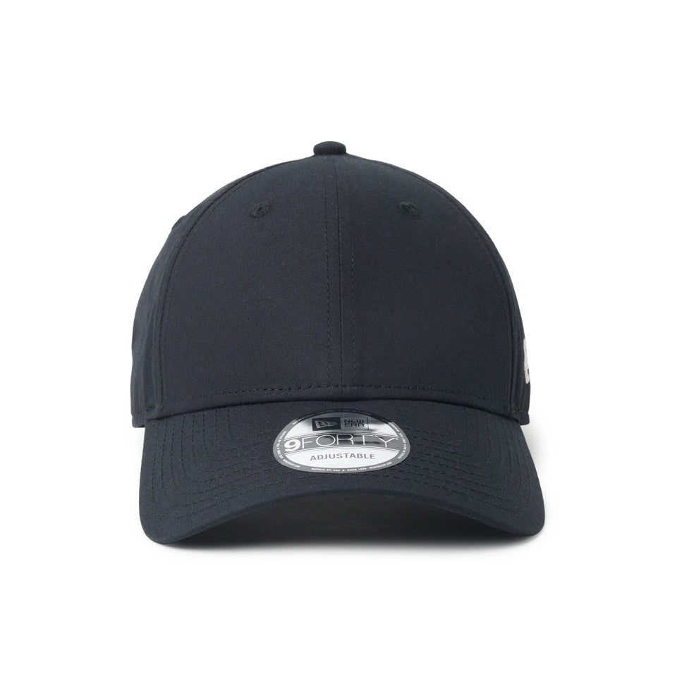 9FORTY Typewriter コットンタイプライター ベーシック ブラック | NEW ERA ニューエラ公式オンラインストア