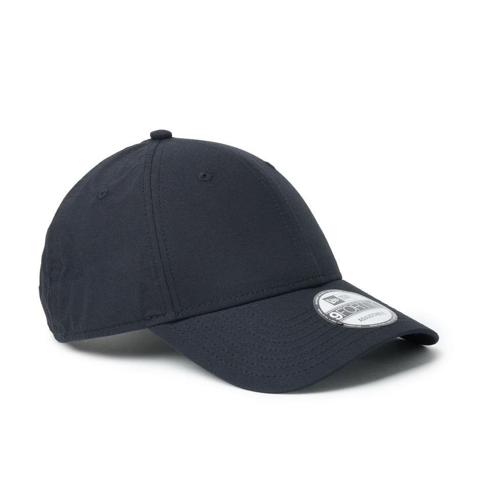 9FORTY Typewriter コットンタイプライター ベーシック ブラック | NEW ERA ニューエラ公式オンラインストア