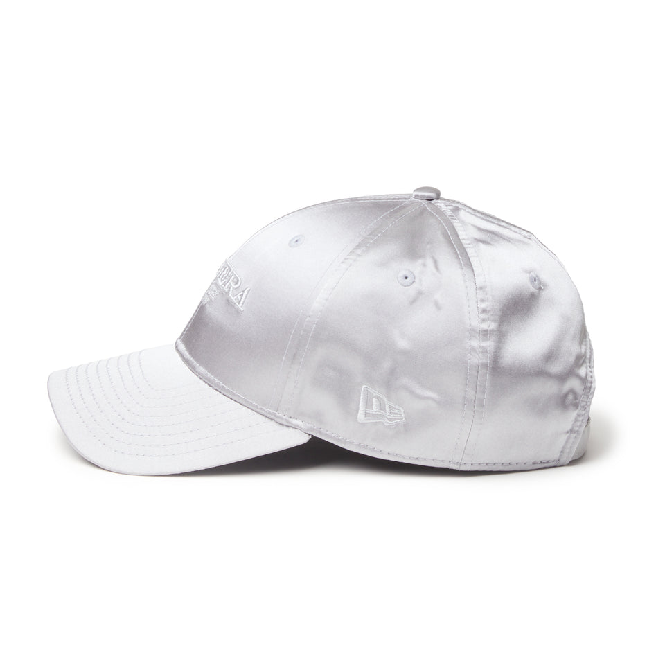 9FORTY Satin Tonal Logo ドルフィングレー | NEW ERA ニューエラ公式オンラインストア