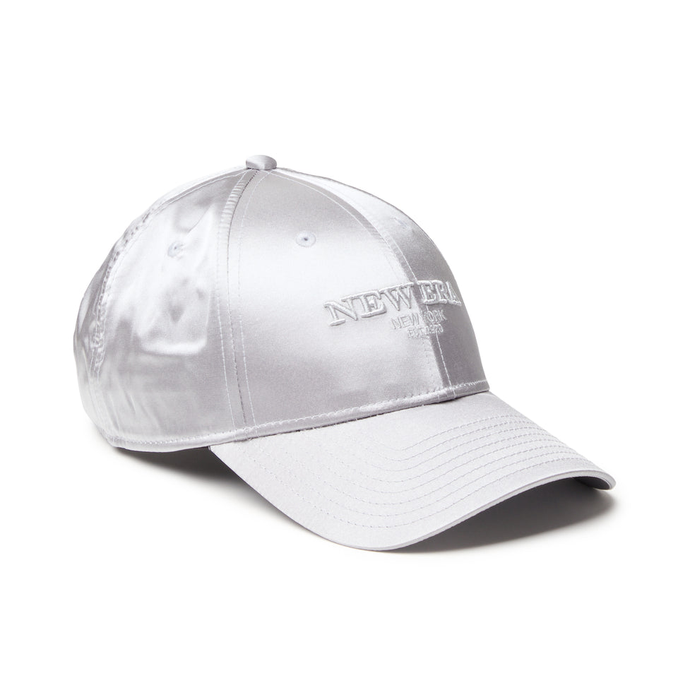 9FORTY Satin Tonal Logo ドルフィングレー | NEW ERA ニューエラ公式オンラインストア