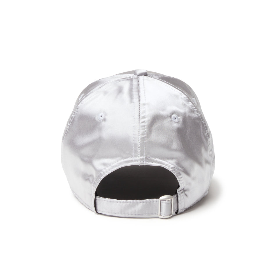 9FORTY Satin Tonal Logo ドルフィングレー | NEW ERA ニューエラ公式オンラインストア