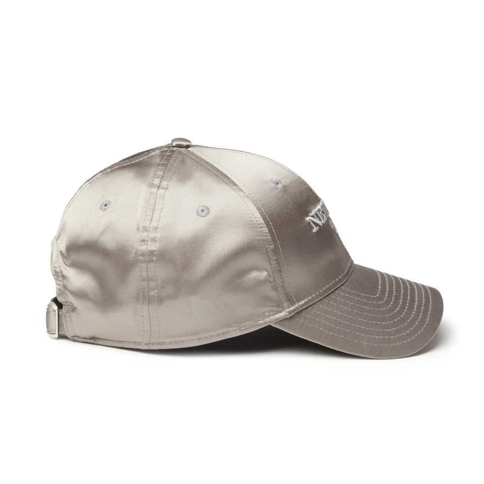 9FORTY Satin Tonal Logo ミスティーモーニング | NEW ERA ニューエラ公式オンラインストア
