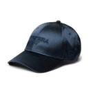 9FORTY Satin Tonal Logo ネイビー | NEW ERA ニューエラ公式オンラインストア