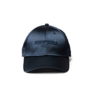 9FORTY Satin Tonal Logo ネイビー | NEW ERA ニューエラ公式オンラインストア
