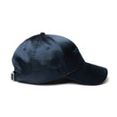 9FORTY Satin Tonal Logo ネイビー | NEW ERA ニューエラ公式オンラインストア