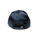 9FORTY Satin Tonal Logo ネイビー | NEW ERA ニューエラ公式オンラインストア