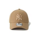 9FORTY Tonal Logo ニューヨーク・ヤンキース カーキ | NEW ERA ニューエラ公式オンラインストア