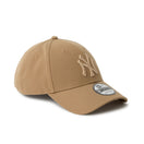 9FORTY Tonal Logo ニューヨーク・ヤンキース カーキ | NEW ERA ニューエラ公式オンラインストア