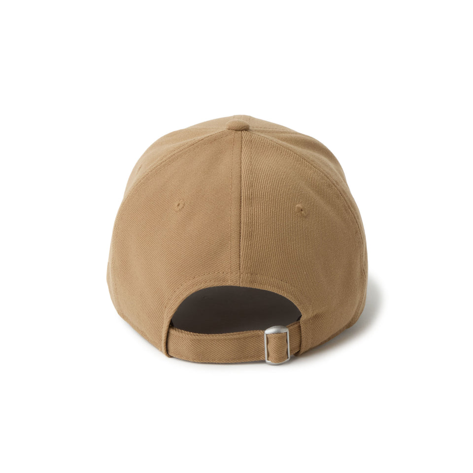 9FORTY Tonal Logo ニューヨーク・ヤンキース カーキ | NEW ERA ニューエラ公式オンラインストア