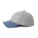 9FORTY Tonal Logo ロサンゼルス・ドジャース グレー/スレート | NEW ERA ニューエラ公式オンラインストア
