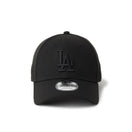 9FORTY Tonal Logo ロサンゼルス・ドジャース ブラック | NEW ERA ニューエラ公式オンラインストア
