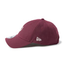 9FORTY MLB Beige Sweat Band ロサンゼルス・ドジャース シティーコネクトロゴ フロステッドバーガンディー | NEW ERA ニューエラ公式オンラインストア